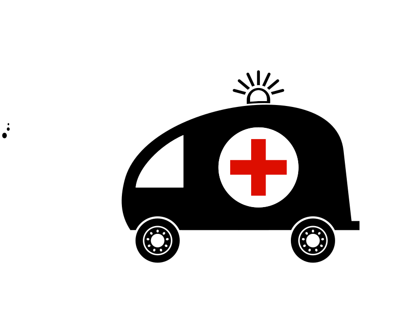 Panel zvířátko 20x20 Myška