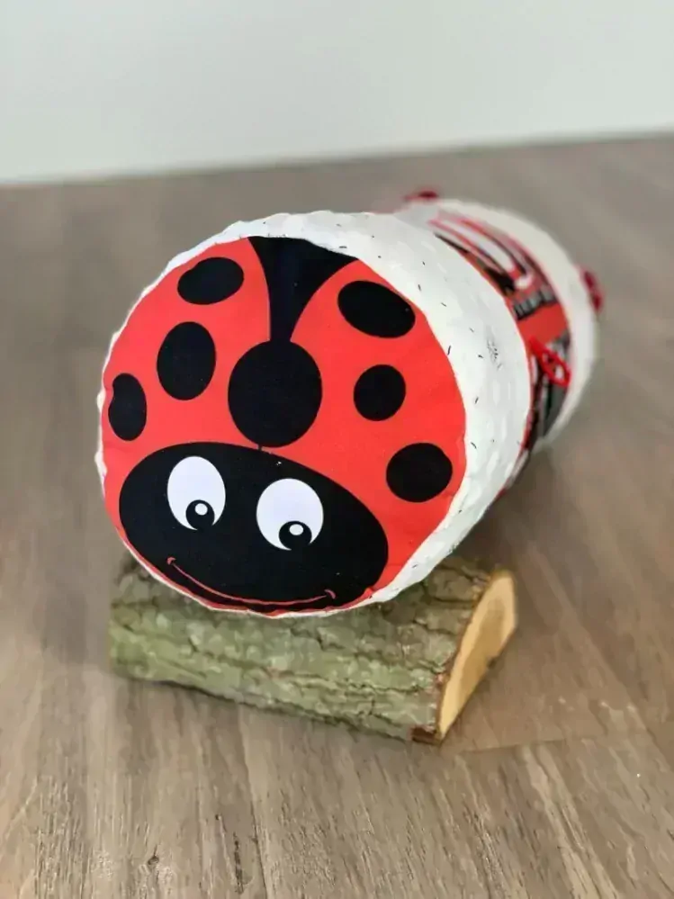 Kompletní set na ušití podpůrného válce Moji první kamarádi