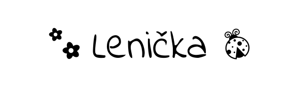 Panel se jménem Lenička