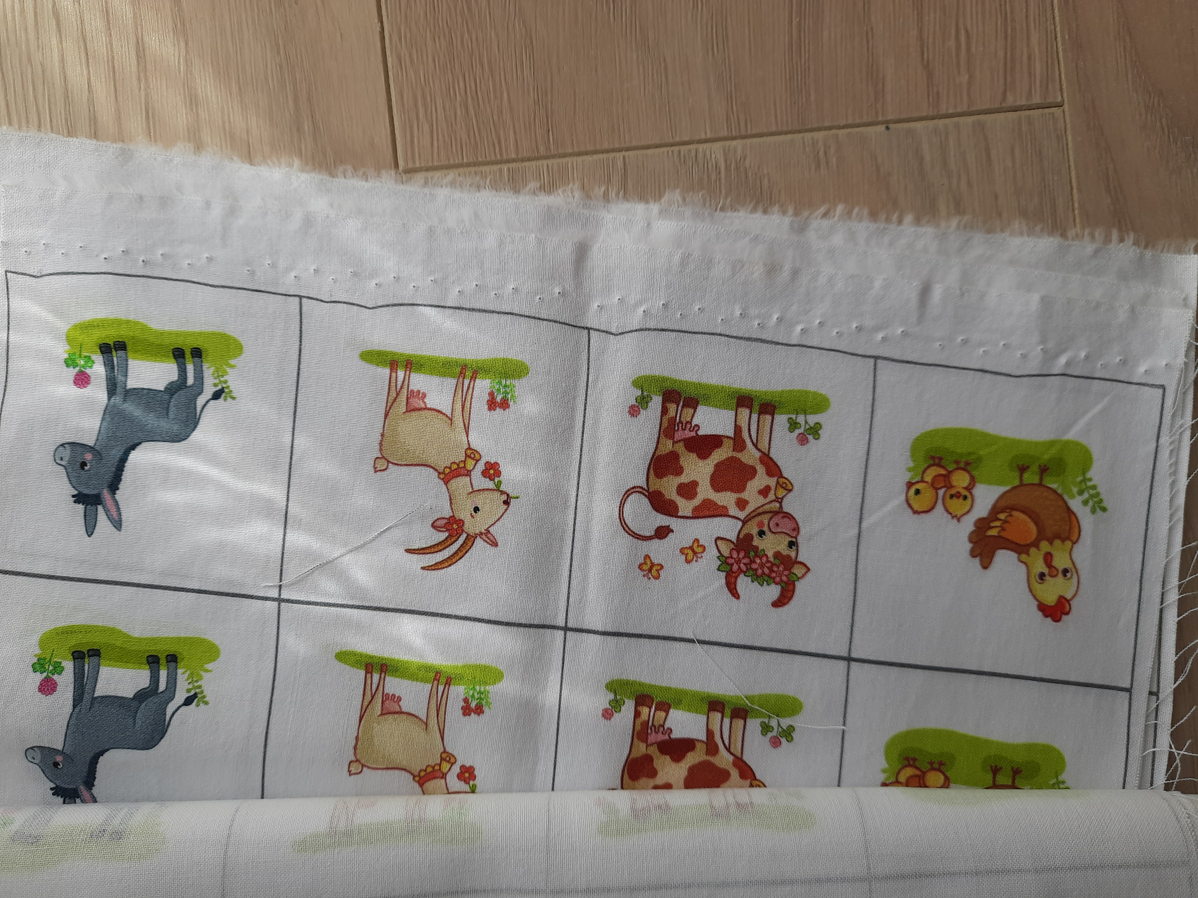 2. jakost Panel na pexeso Farma Koko - drobná vada