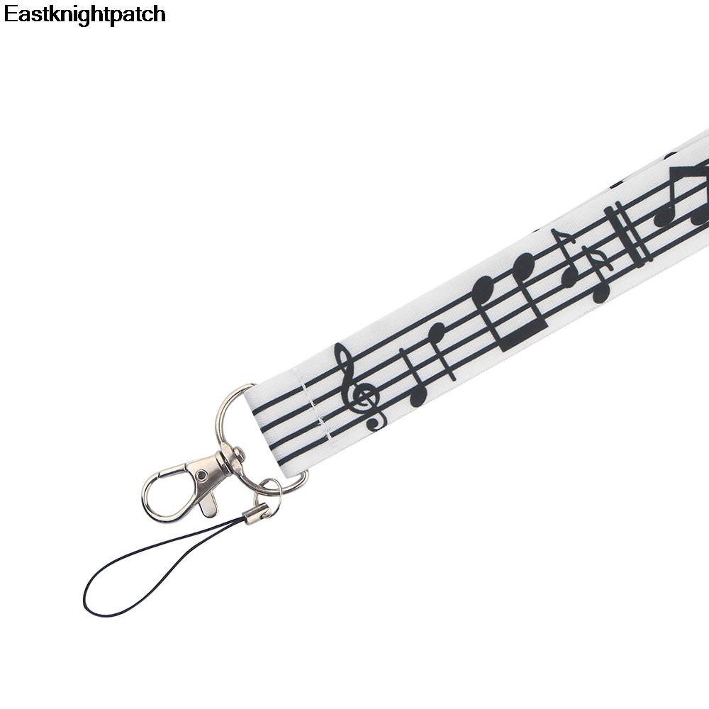 Klíčenka pro muzikanty