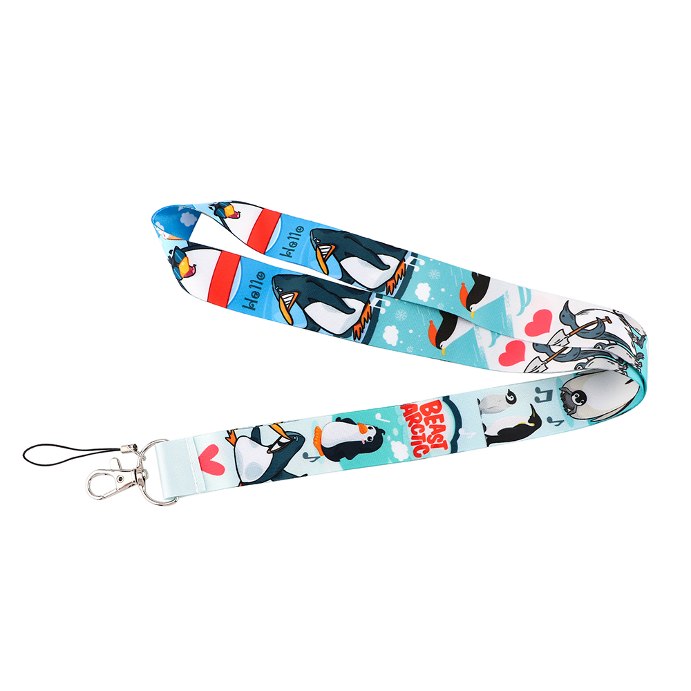 Klíčenka Tučňáci