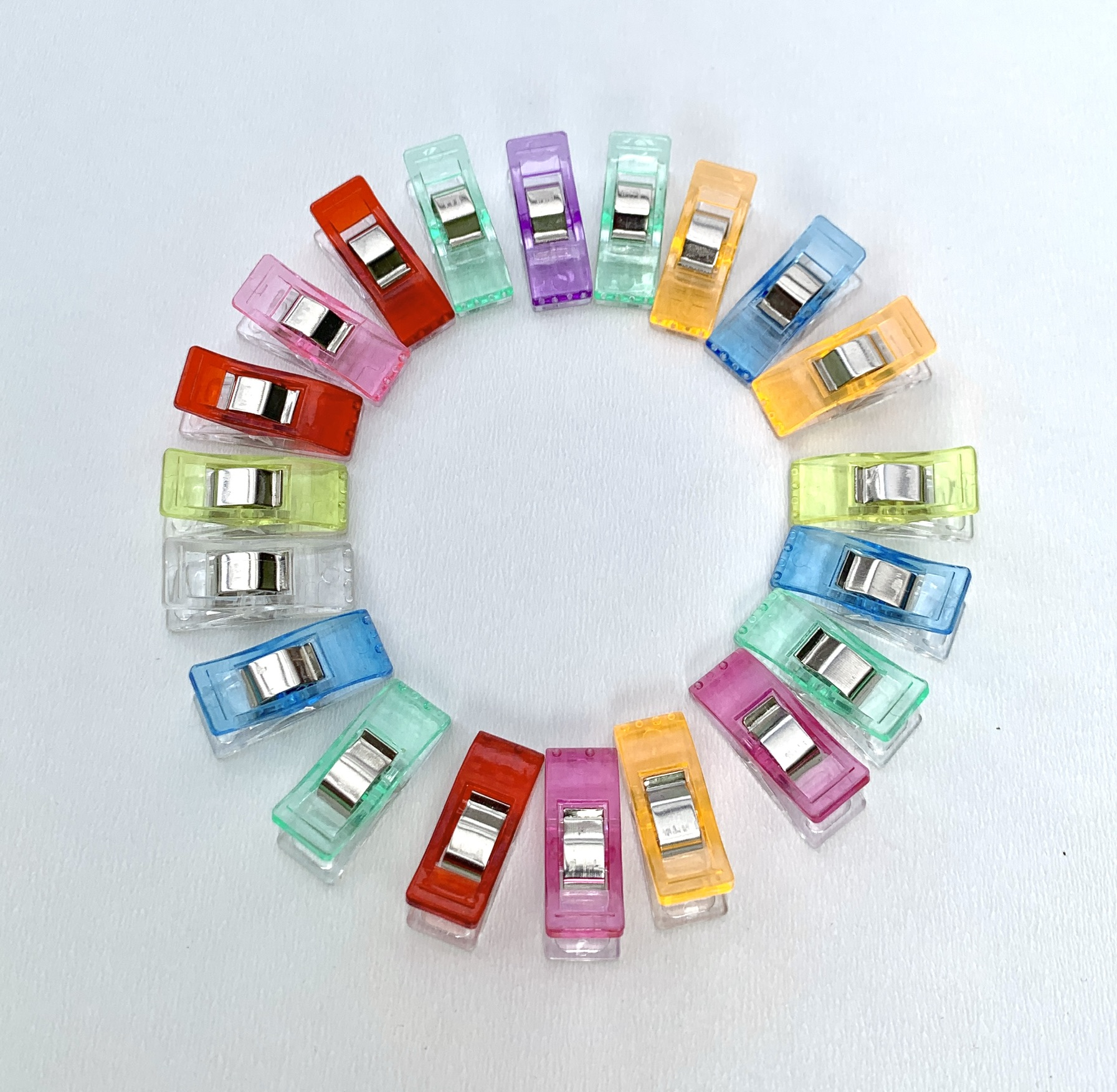 Fixační kolíčky 20 ks