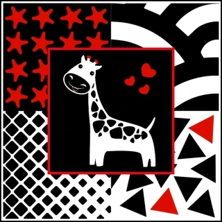 Panel na muchláček Tobík