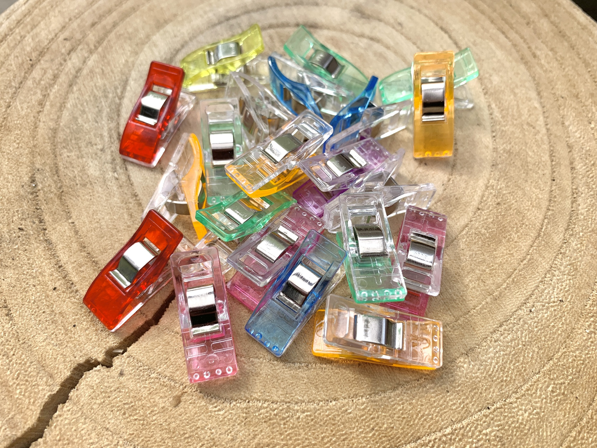 Fixační kolíčky 20 ks