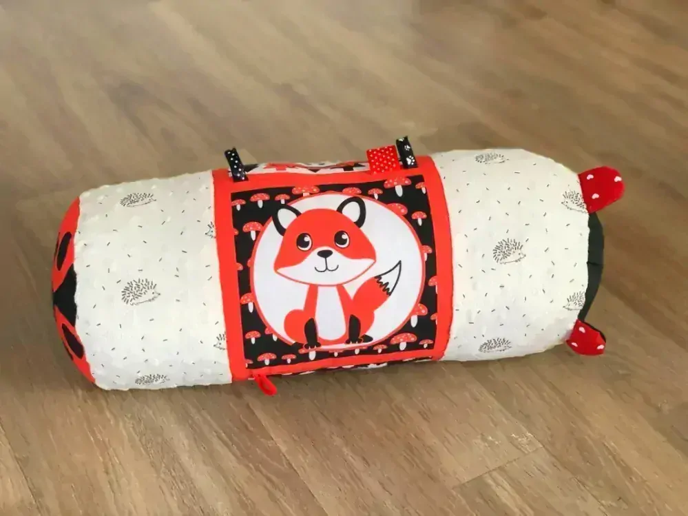 Set na ušití podpůrného válce 