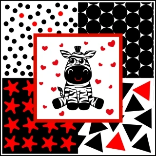 Panel na muchláček Rozmarýnka