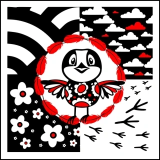 Panel na muchláček Za humny