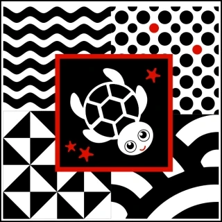 Panel na muchláček Tobík