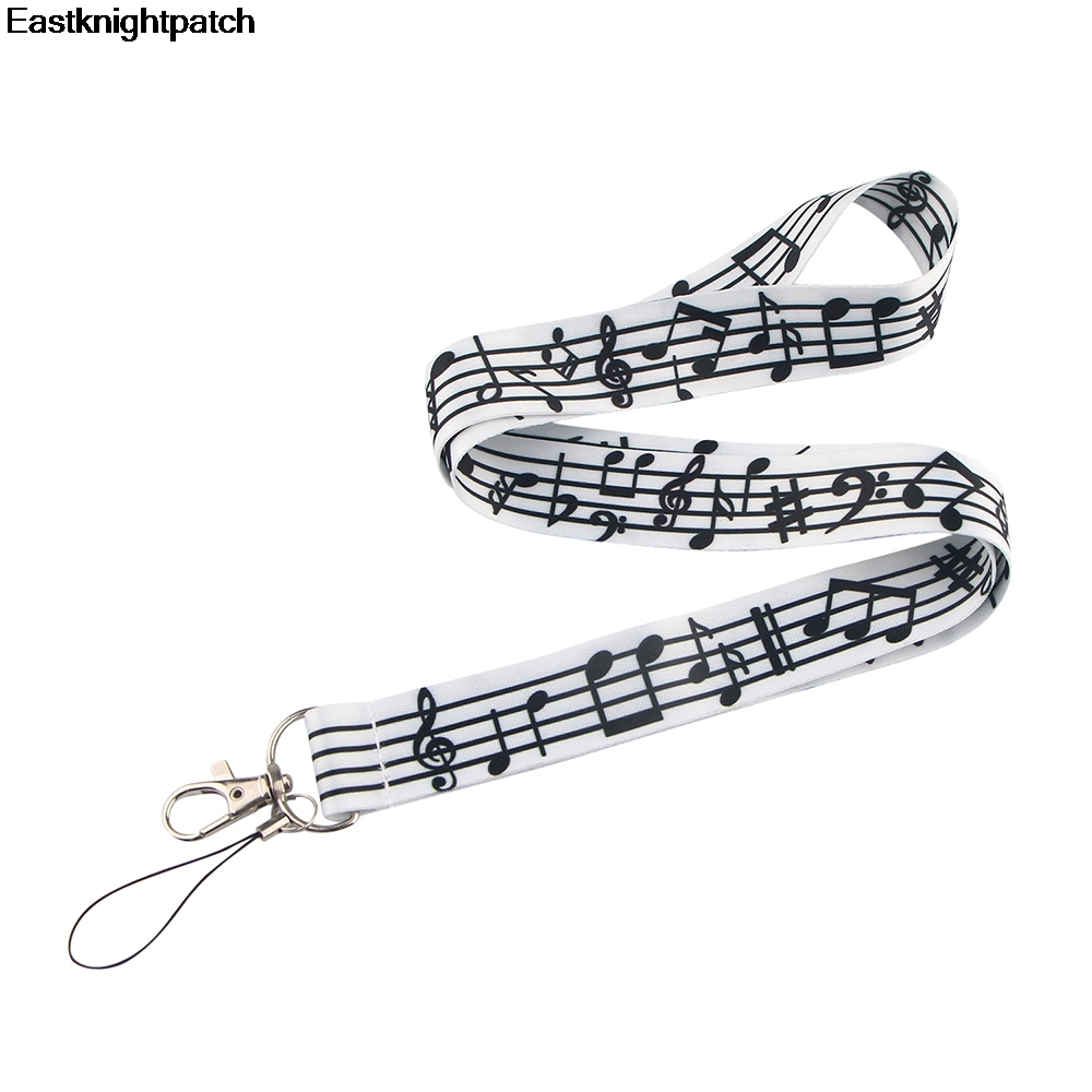 Klíčenka pro muzikanty