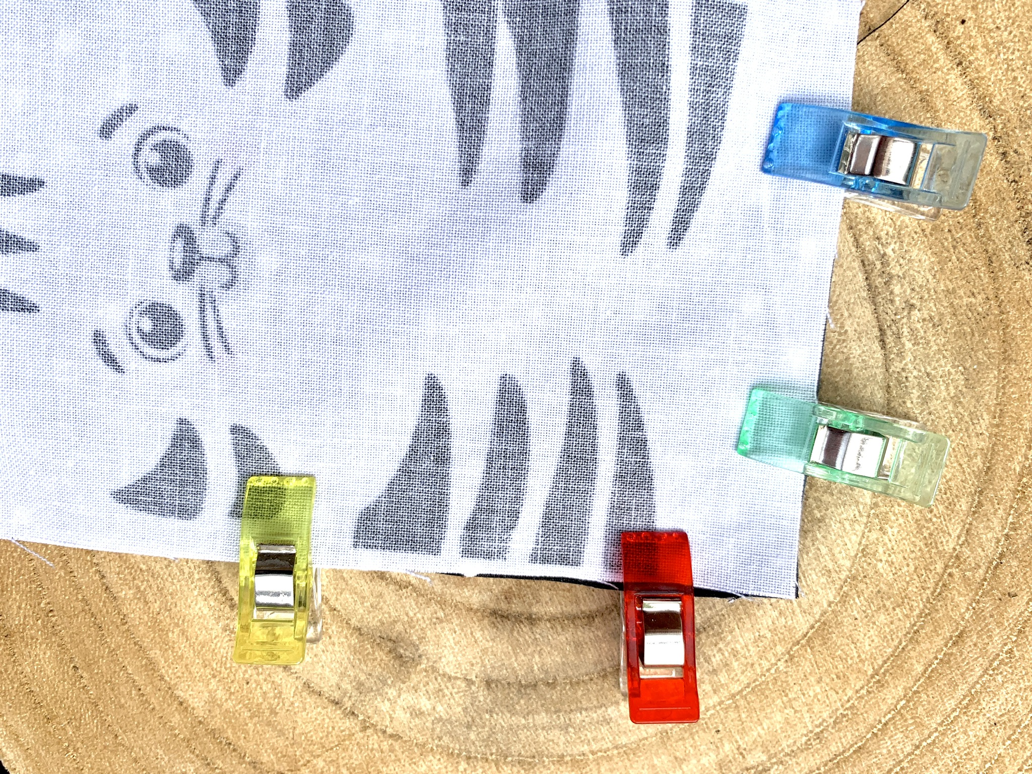 Fixační kolíčky 20 ks