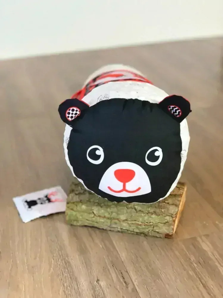 Set na ušití podpůrného válce 