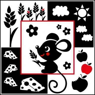 Panel na muchláček Za humny