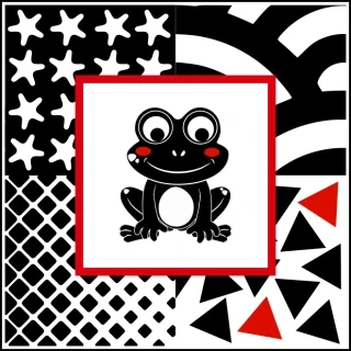 Panel na muchláček Tobík