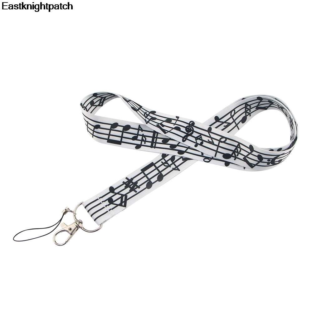 Klíčenka pro muzikanty