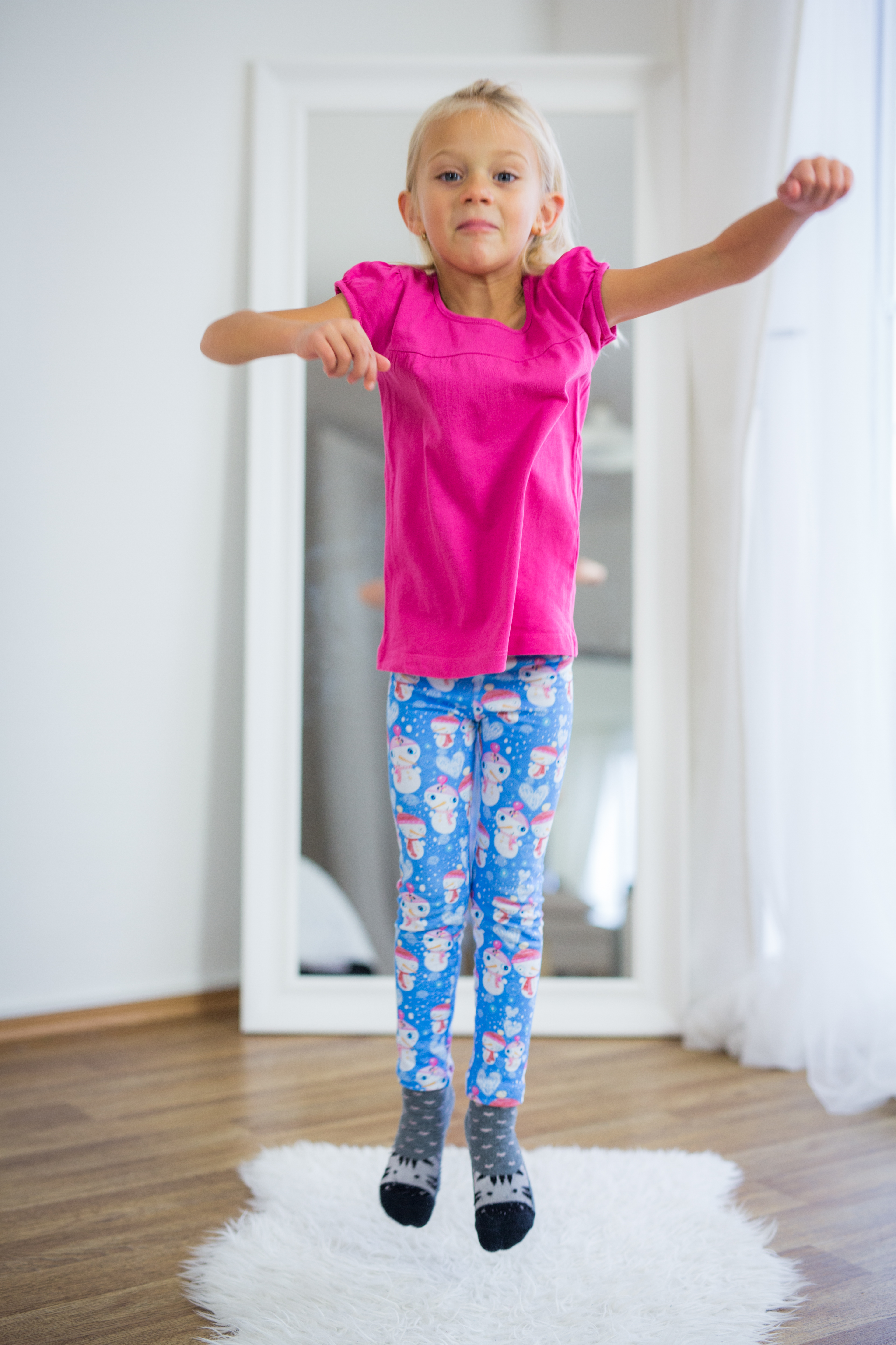 Úplet Sněhuláci šíře 175 cm