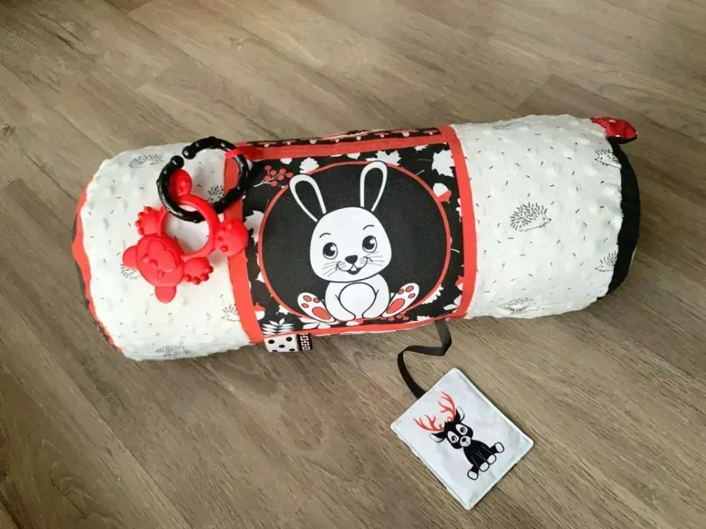 Set na ušití podpůrného válce 