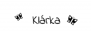 Panel se jménem Klárka