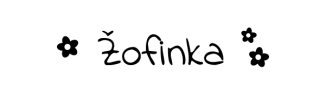 Panel se jménem Žofinka