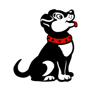 Panel zvířátko 20x20 Pejsek Aron