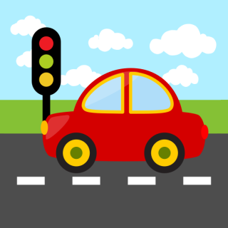 Panel na polštář auto