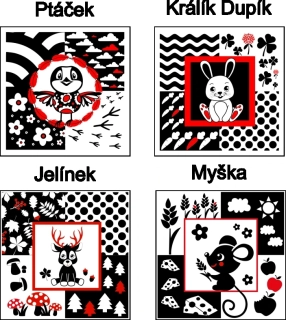 Panel na muchláček Za humny