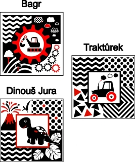 Panel na muchláček páni kluci