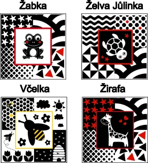 Panel na muchláček Tobík